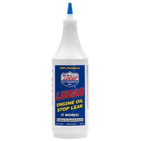 lucas oil stop leak review|I Tested Lucas Oil Stop Leak: Here’s My Honest Review!